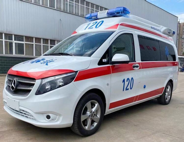 临武县奔驰救护车